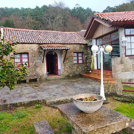 Luxurious With Pool In Nande Holiday home