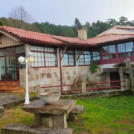 Luxurious With Pool In Nande Holiday home