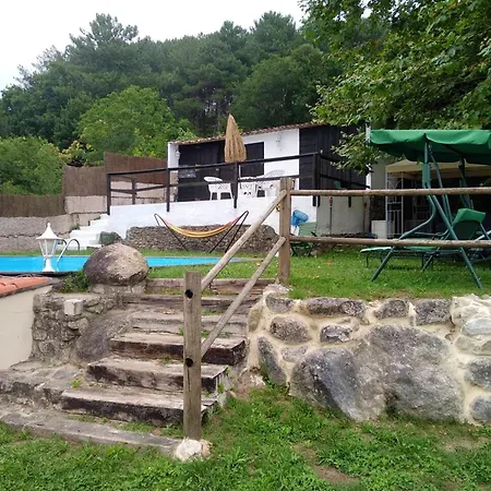 Luxurious With Pool In Nande * Donas
